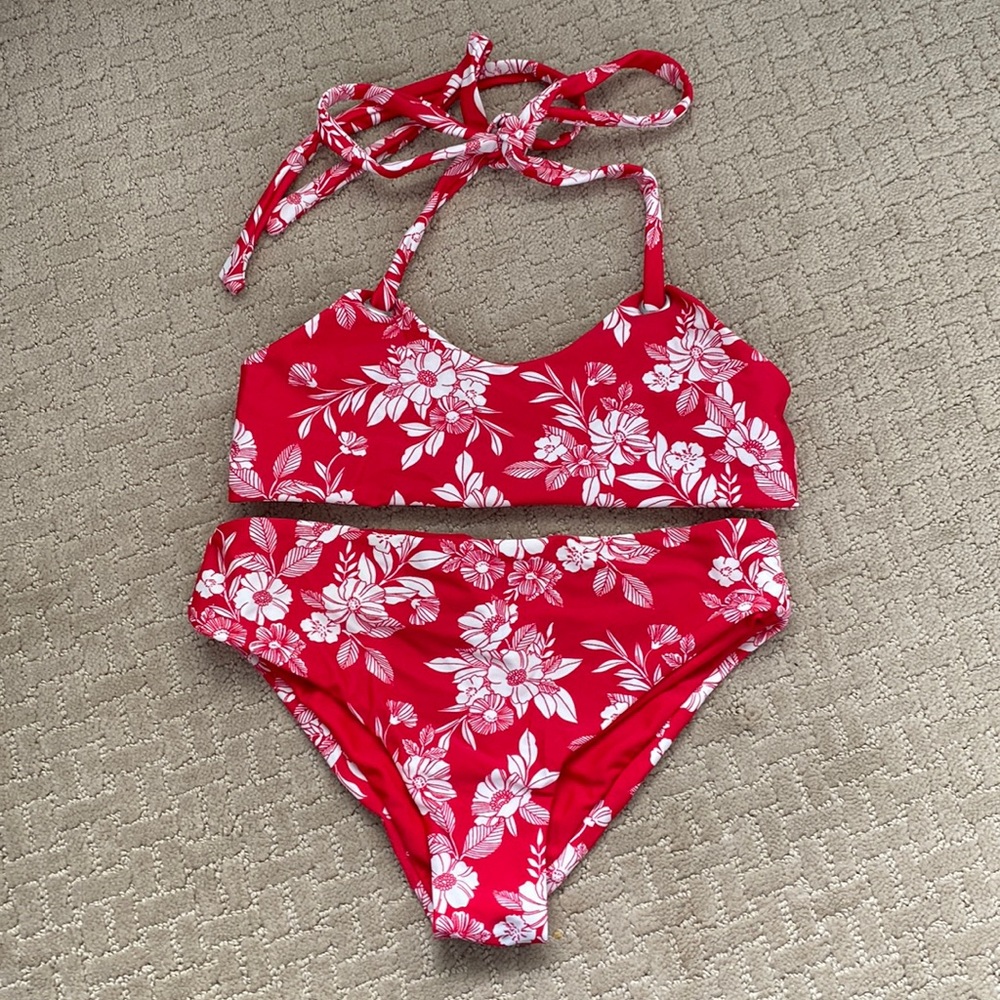 Tilly’s kids bikini size 10